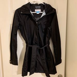 Columbia Rain Jacket